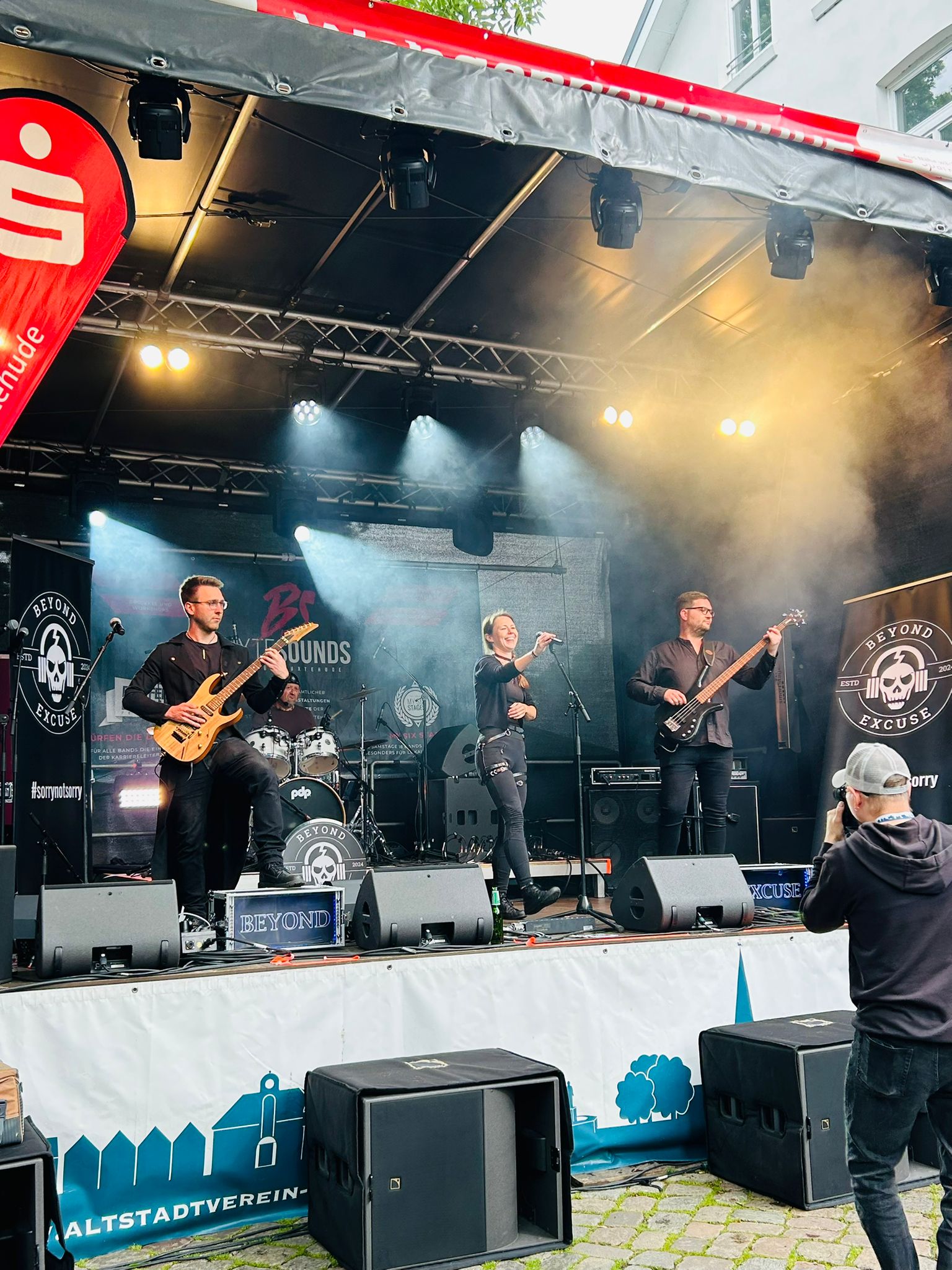 Bild zu Altstadtfest Buxtehude