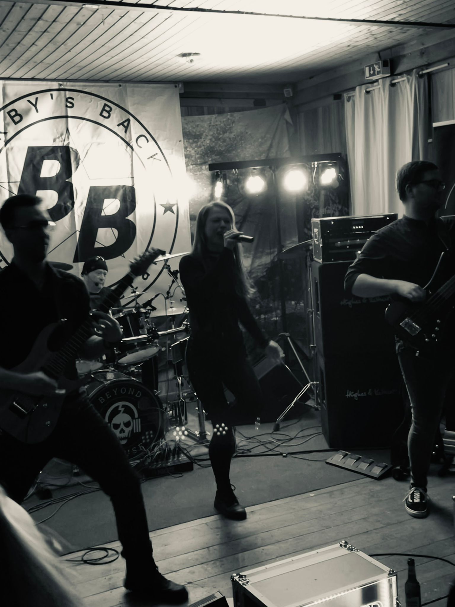 Bild zu Beyond in der Barcarole 2026