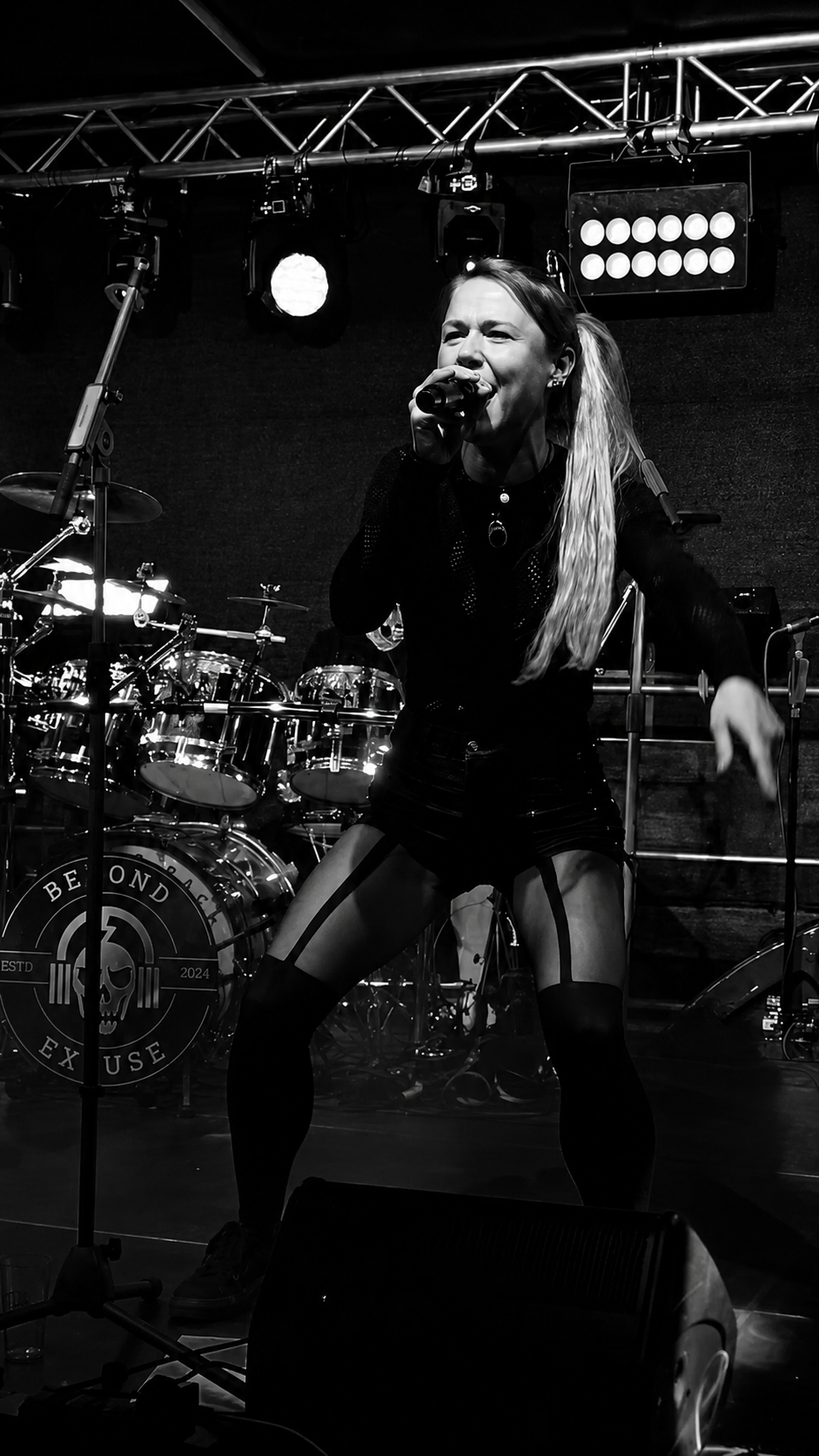 Beli · Vocals